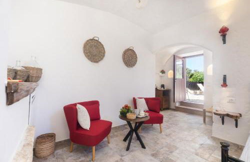 Masseria Torre Rossa - Foto 72