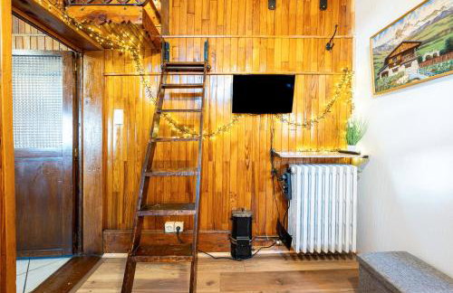 Chalet les aiguilles - Foto 30