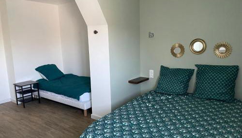 Grand appartement proche centre ville et Rocamadour - Foto 5