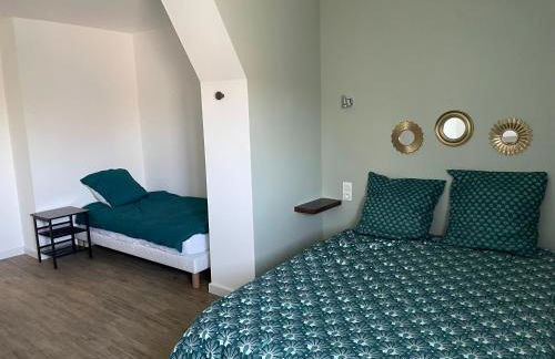 Grand appartement proche centre ville et Rocamadour - Foto 5