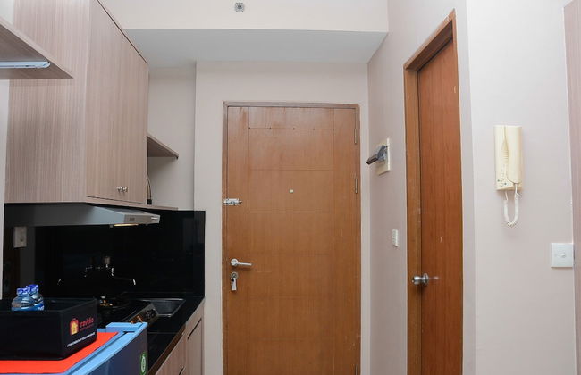 New Furnished @ Studio Maple Park Apartment - Foto 10