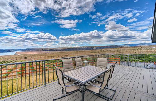 Quincy Home on Lavender Farm with River Views! - Foto 21