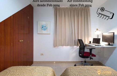 Living Las Canteras Homes - PENTHOUSE FREE PARKING - Foto 21