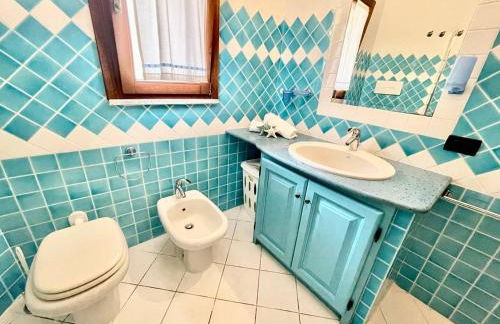 Bellissima villa Alessandra grande piscina privata giardino BQ posto auto - Foto 48