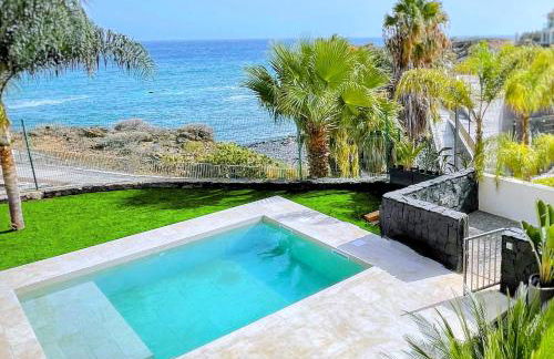 Luxury Oceanview Villa de Nava with heated private pool - Foto 1