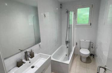 Arena, exquisito apartamento con aire acondicionado en la playa - Foto 10