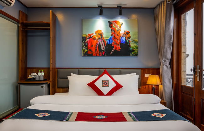 SAPA VIEW SPRING GARDEN HOTEL - Foto 68