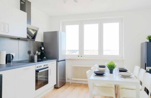 Chic City-View Apartments in Hanau - Foto 8