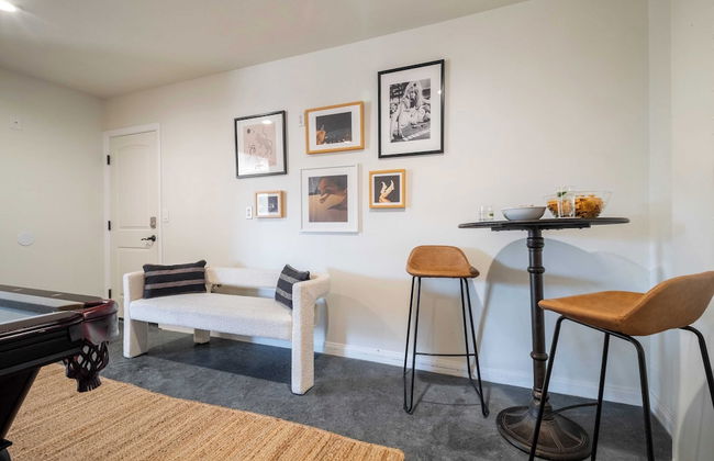 Flora by Avantstay Modern & Private Desert Oasis on Large Grounds w/ Pool & Bocce Ball! - Foto 21