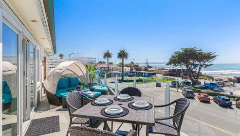 4 Cayucos Bungalows Steps to Beach Sleeps 16 Pet Friendly - Foto 4, Other