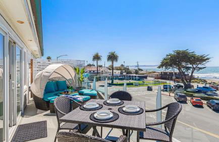 Cayucos Duo 2 Bungalows w Views Lounge Space Pet Friendly - Foto 21