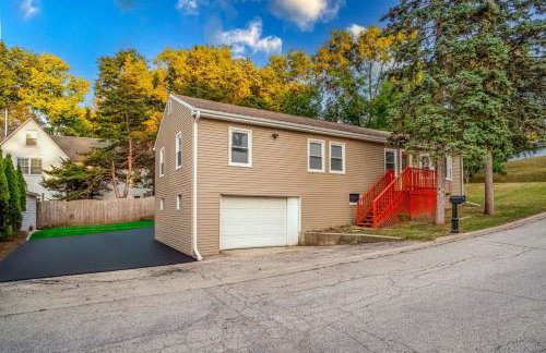 Mineola Bay Lakeview and Access - Fully Furnished Monthly & Seasonal Rental in Fox Lake - Foto 3