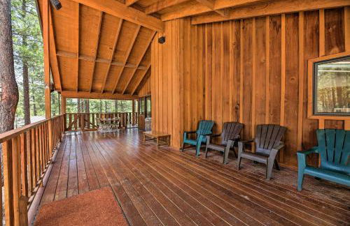 Hike, Bike and Ski, 12 Mi to Slopes Serene Cabin - Foto 26