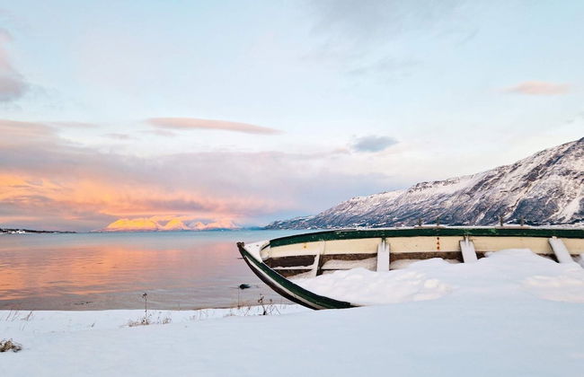 6 Person Holiday Home in Hamnvik - Foto 32