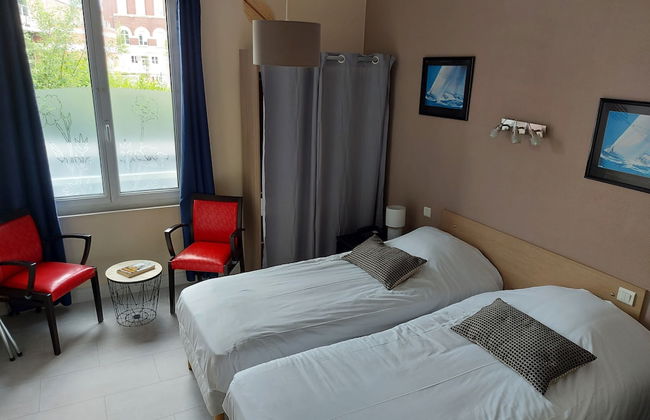 Hotel de la paix - Photo 15