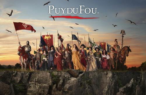 La Mauriere - Puy du Fou - Photo 12