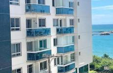 Apartamento peracanga com vista para o mar - Foto 1