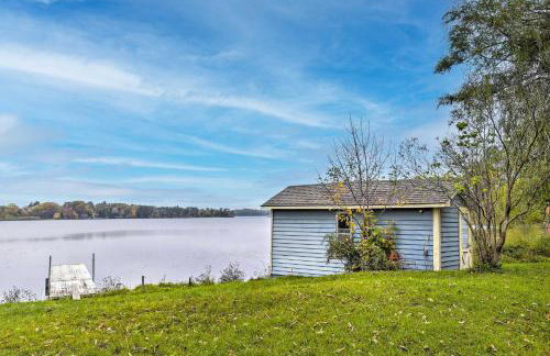 Historic Cumberland Home on Beaver Dam Lake! - Foto 39