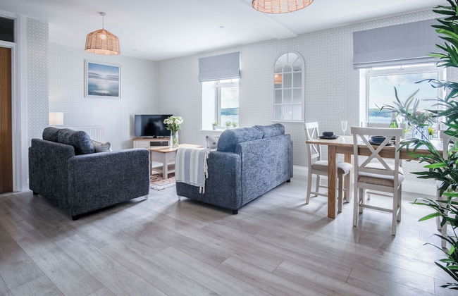 Haven View - 2 Bedroom Apartment - Milford Haven - Foto 1