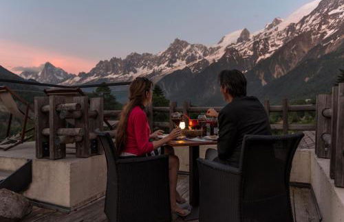 Les Granges d'en Haut - Chamonix Les Houches - Foto 21