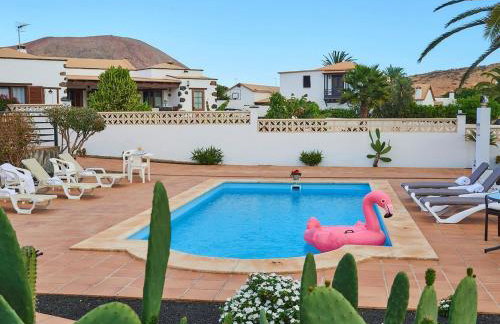 Villa in La Oliva with Volcano View Pool - Foto 6