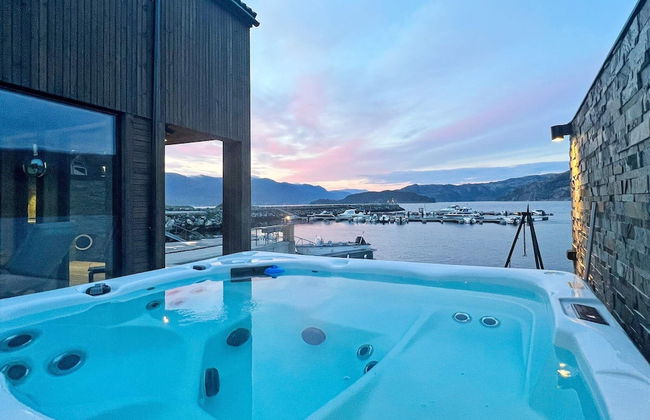 7 Person Holiday Home in Huglo-by Traum - Foto 19