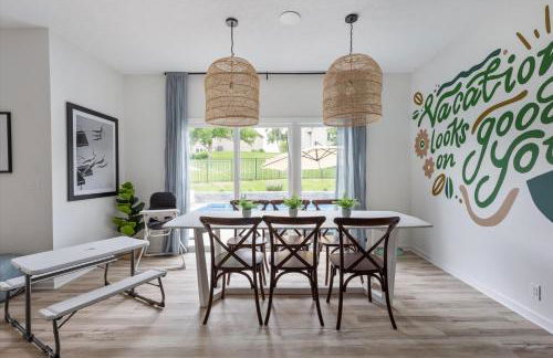 6BR Luxury Stay Prime Spot Games & More - Foto 22