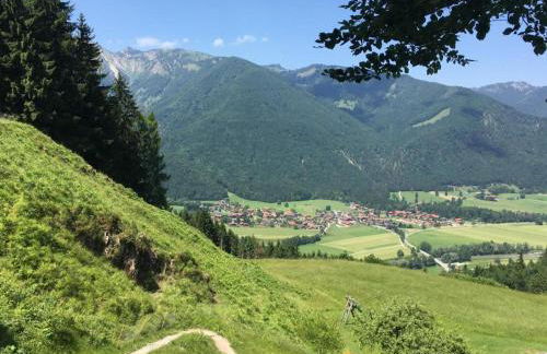 Premium-Chalet Achental mit Kamin und Sauna - Photo 13