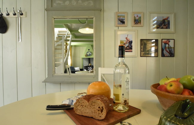 Comfy Holiday Home with Fenced Courtyard in Edam near Center - Foto 23