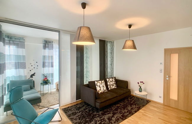 ART Garden Towers Prague - Foto 6