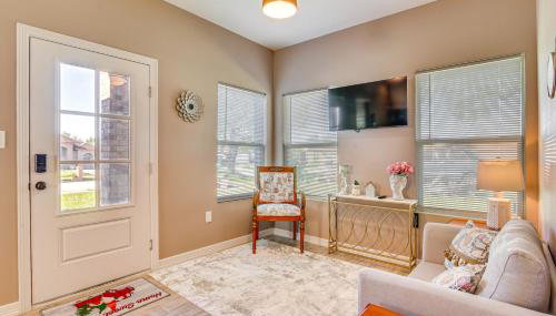 Pet-Friendly Brownsville Apartment with Yard! - Foto 4