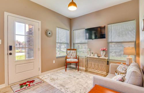 Pet-Friendly Brownsville Apartment with Yard! - Foto 4