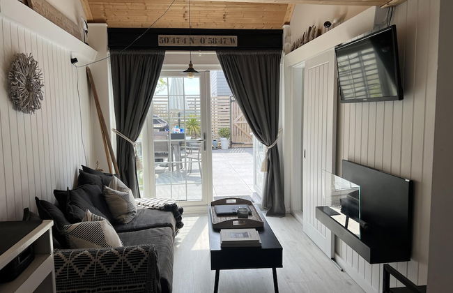 Seaside Cabin Retreat in Hayling Island - Foto 4