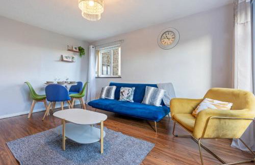 1bed-sleeps2-parking-nearcitycentre-jlr-nec - Foto 11