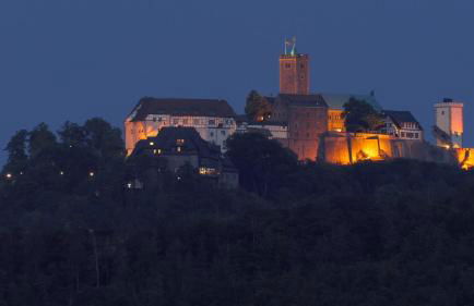 Hörselberg Apartment - Foto 24
