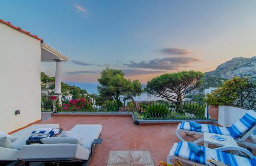 MARVELOUS CAPRI - Sea View Villa - Foto 15