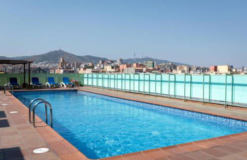 Aparthotel Aura Park Fira Barcelona - Photo 2