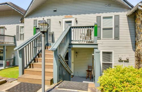 Tee Off in the Mtns Sky Valley Condo with View! - Foto 26