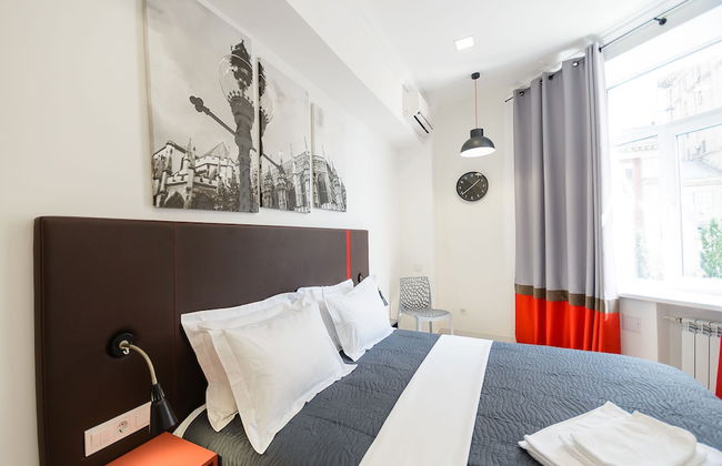 Partner Guest House Khreschatyk - Foto 50