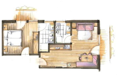 Garni Appartement Alpenresidence - Foto 68