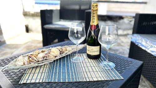 "sul Mare" Luxury House San Foca With Air Conditioning and Wi-fi - Photo 5