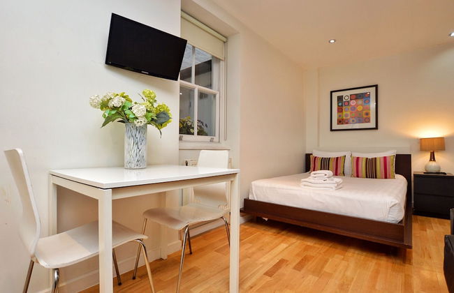 Princes Square Serviced Apartments by Concept Apartments - Foto 19