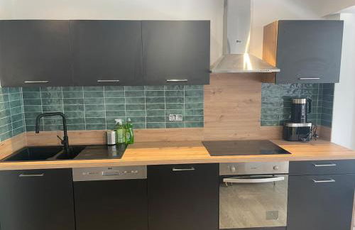 Large Apartment with Mountain View in Espelette - Foto 20