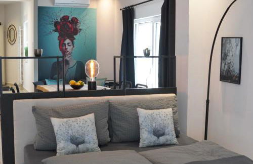 Stay at Smilla - Boutique Apartments mit Küche - Parken - Klima - Netflix - Waschmaschine - Foto 69