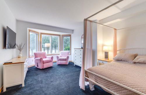 Luxe Long Lake Estate! Courts, Pool and Game Room - Foto 31