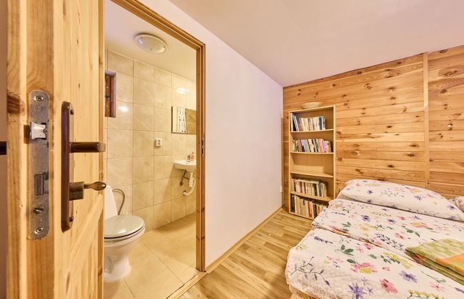 Chaloupka U lesa - Photo 14