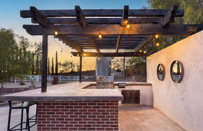 Warhol by Avantstay Expansive Estate Stunning Wine Cty Views - Photo 36