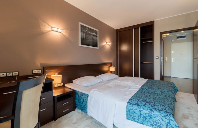 Apartamenty Aquarius z Aquacenter - Foto 4