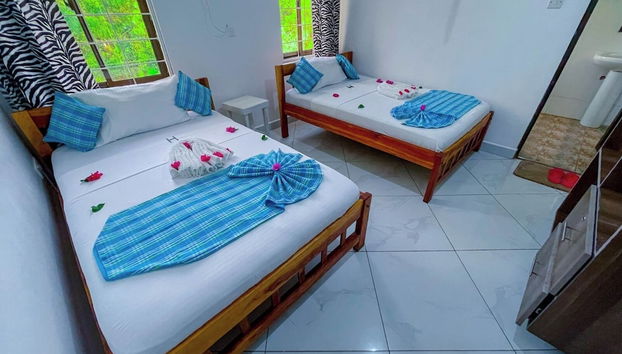 Silent Palms - Foto 4, Habitación