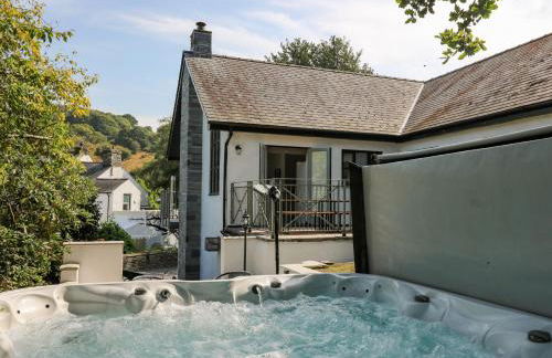 The Coach House at Plas Dolguog - Foto 36